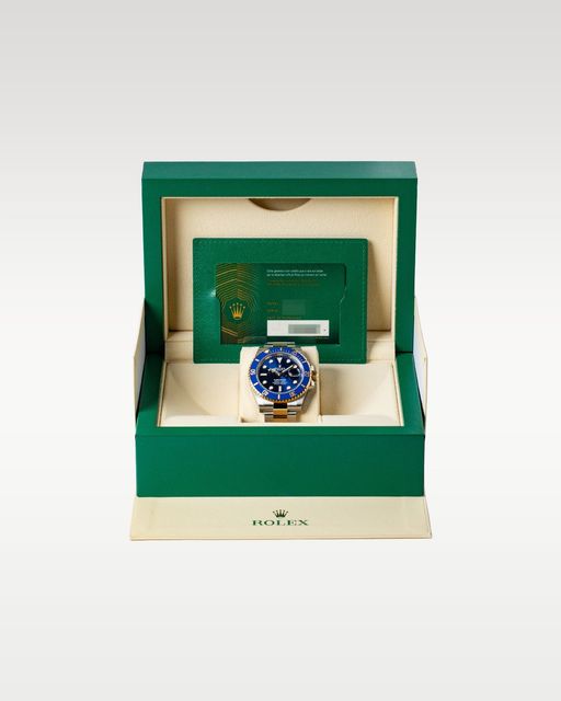 Rolex Submariner 126613 LB Image 5